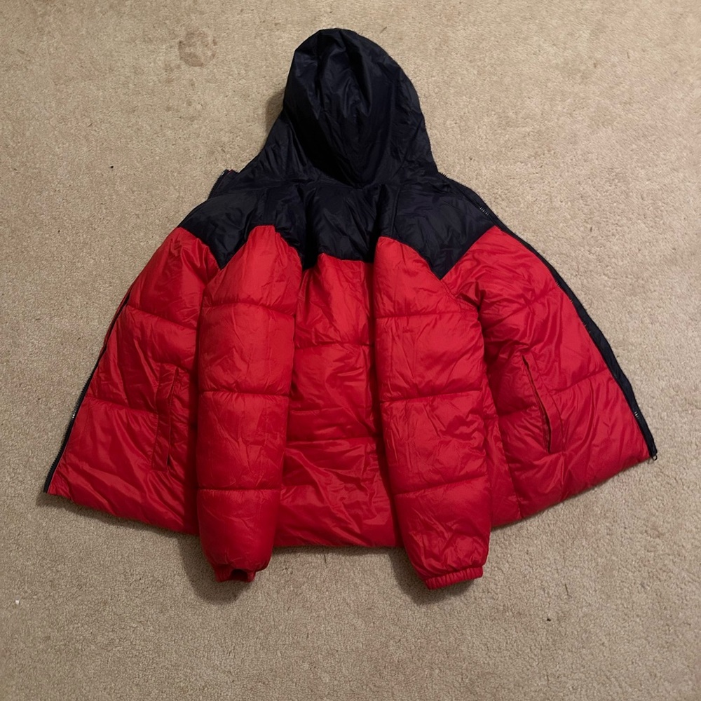 Boys old navy puffer jacket